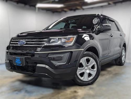 2019 Ford Utility Police Interceptor Base