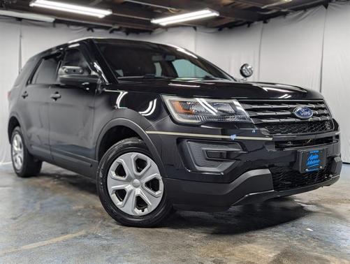 2019 Ford Utility Police Interceptor Base
