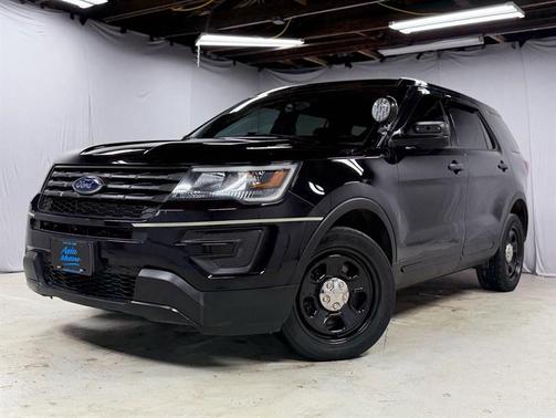 2019 Ford Utility Police Interceptor Base