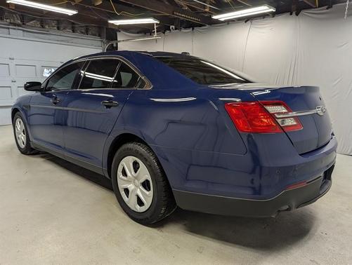 2016 Ford Sedan Police Interceptor Base