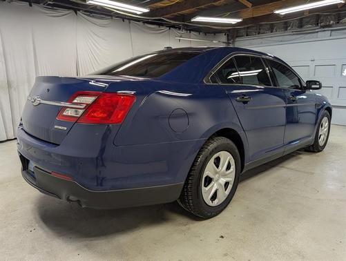 2016 Ford Sedan Police Interceptor Base