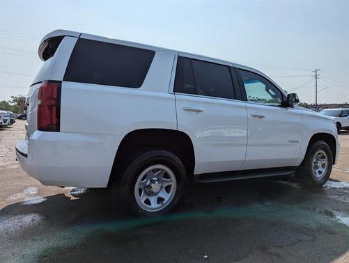 2017 Chevrolet Tahoe Commercial Fleet