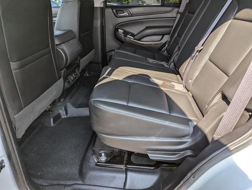 2017 Chevrolet Tahoe Commercial Fleet