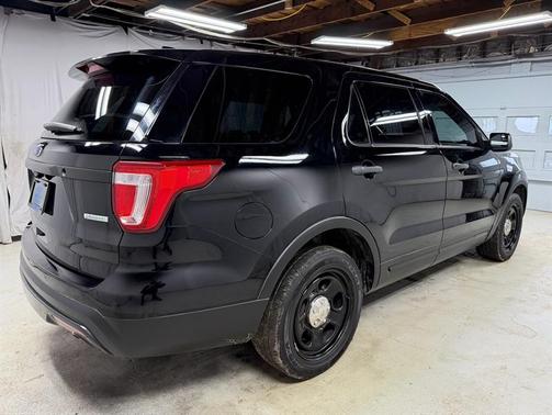 2017 Ford Utility Police Interceptor Base