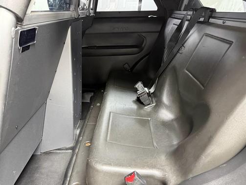 2017 Ford Utility Police Interceptor Base