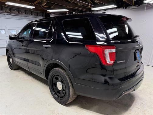 2017 Ford Utility Police Interceptor Base