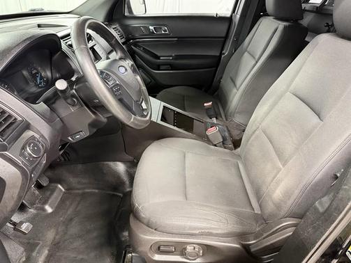 2017 Ford Utility Police Interceptor Base