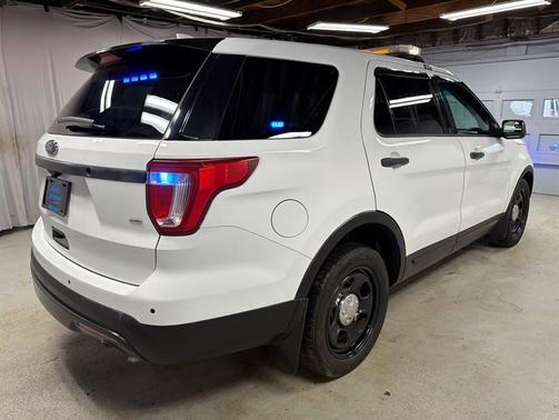 2017 Ford Utility Police Interceptor Base