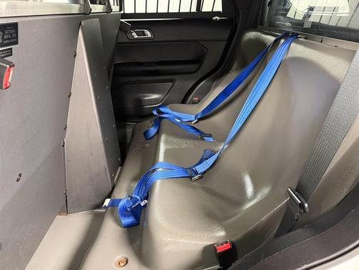 2017 Ford Utility Police Interceptor Base