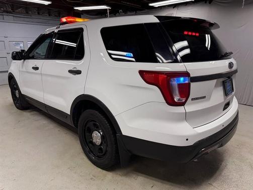 2017 Ford Utility Police Interceptor Base