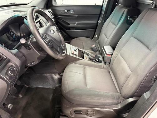 2017 Ford Utility Police Interceptor Base