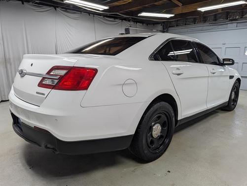 2017 Ford Sedan Police Interceptor Base