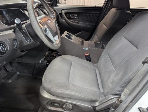 2017 Ford Sedan Police Interceptor Base