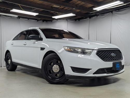 2017 Ford Sedan Police Interceptor Base