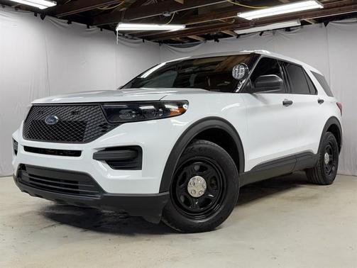 2020 Ford Utility Police Interceptor Base