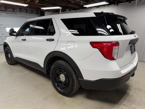 2020 Ford Utility Police Interceptor Base