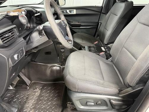 2020 Ford Utility Police Interceptor Base