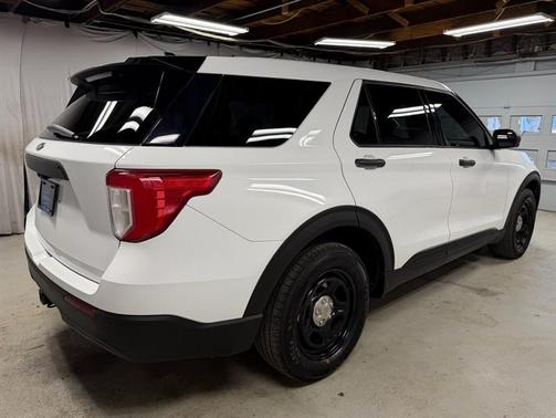 2020 Ford Utility Police Interceptor Base