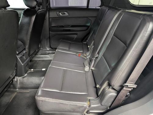 2014 Ford Utility Police Interceptor Base