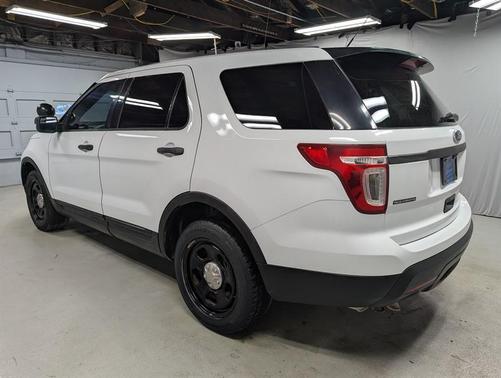 2014 Ford Utility Police Interceptor Base