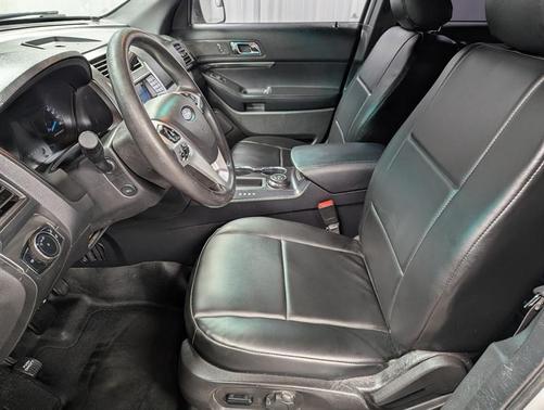 2014 Ford Utility Police Interceptor Base