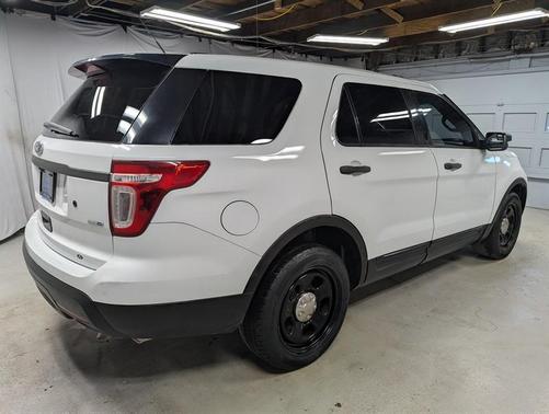 2014 Ford Utility Police Interceptor Base