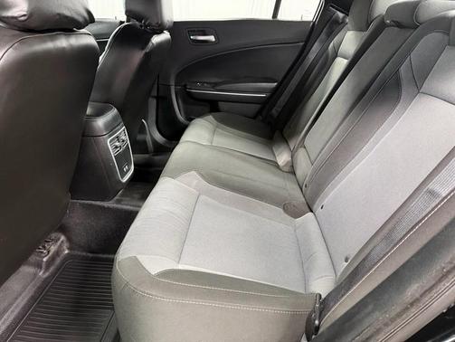 2016 Dodge Charger Police