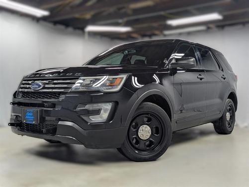 2018 Ford Utility Police Interceptor Base