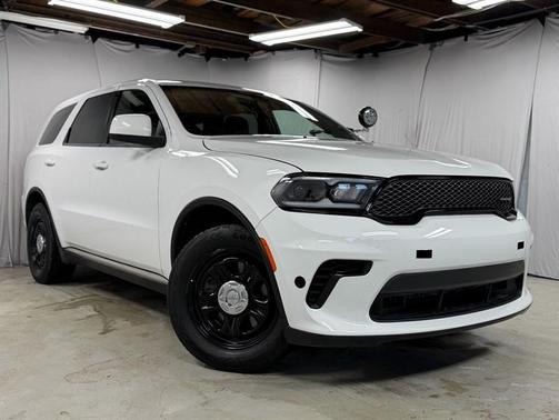 2021 Dodge Durango Pursuit