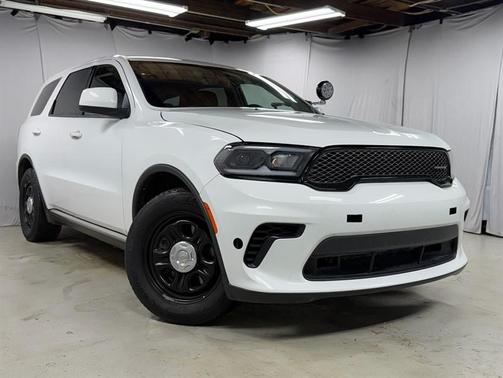 2021 Dodge Durango Pursuit