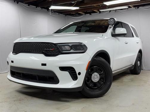 2021 Dodge Durango Pursuit