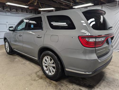 2021 Dodge Durango SXT