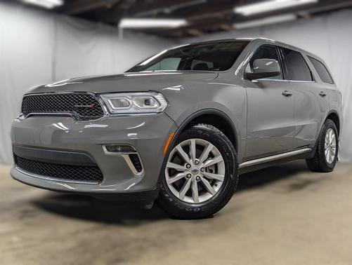 2021 Dodge Durango SXT
