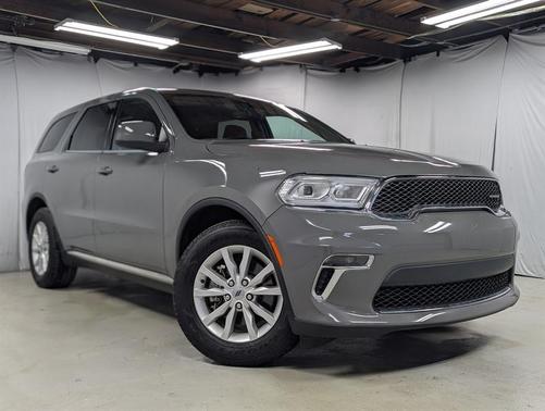 2021 Dodge Durango SXT