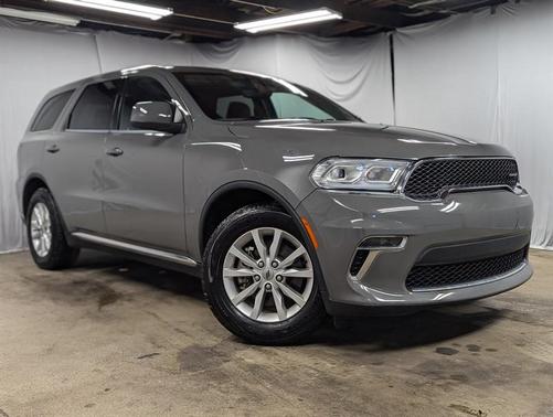 2021 Dodge Durango SXT