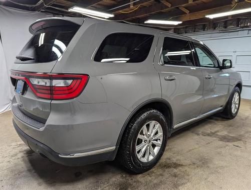2021 Dodge Durango SXT