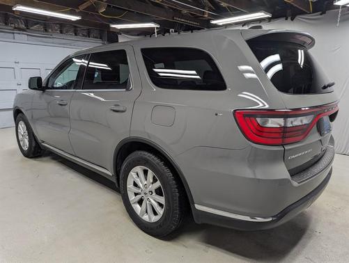 2021 Dodge Durango SXT