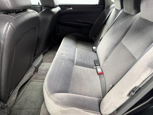 2015 Chevrolet Impala Limited Police