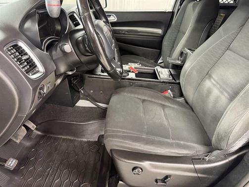 White 2020 Dodge Durango Pursuit