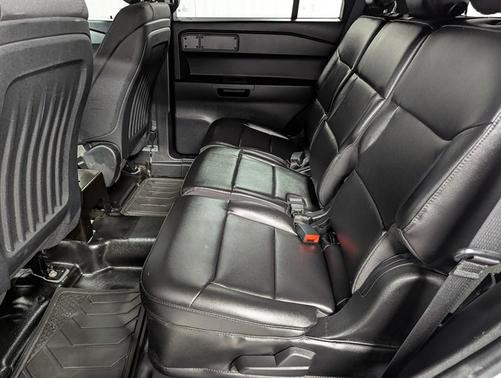 2020 Ford Utility Police Interceptor Base
