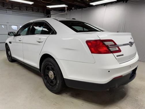 2016 Ford Sedan Police Interceptor Base