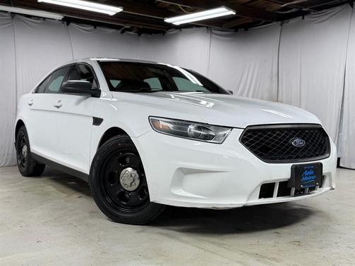 2016 Ford Sedan Police Interceptor Base