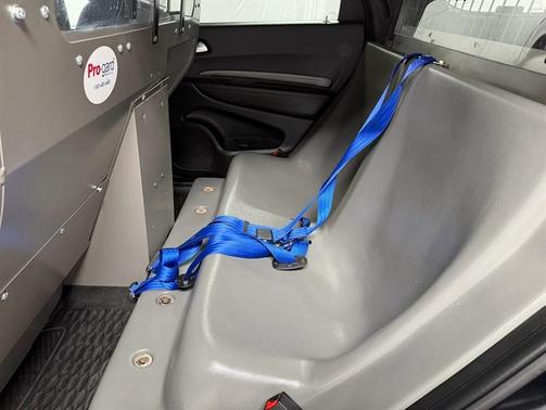 Black 2021 Dodge Durango Pursuit