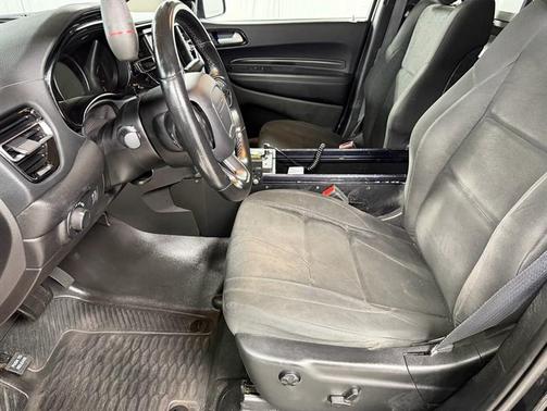 Black 2021 Dodge Durango Pursuit