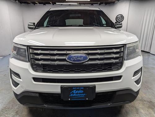 2016 Ford Utility Police Interceptor Base