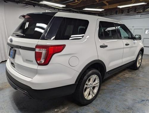 2016 Ford Utility Police Interceptor Base