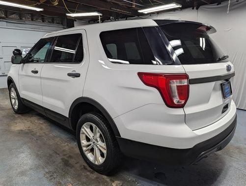 2016 Ford Utility Police Interceptor Base