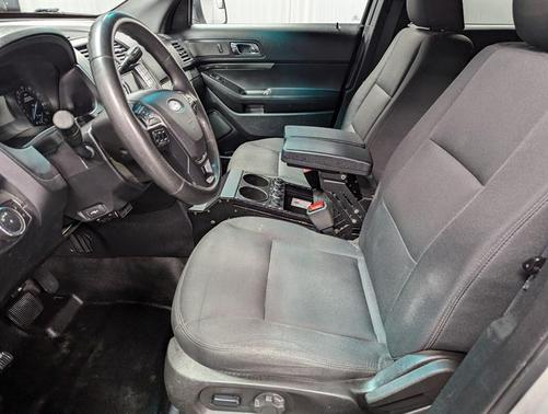 2016 Ford Utility Police Interceptor Base