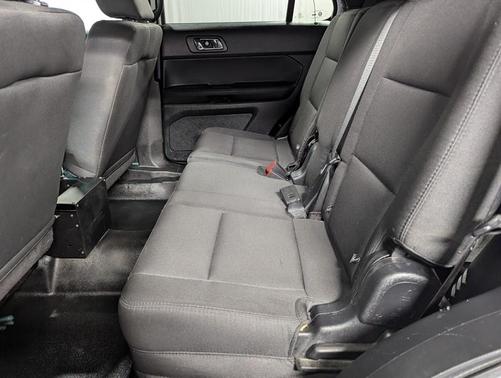 2016 Ford Utility Police Interceptor Base