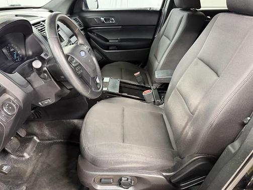 2016 Ford Utility Police Interceptor Base